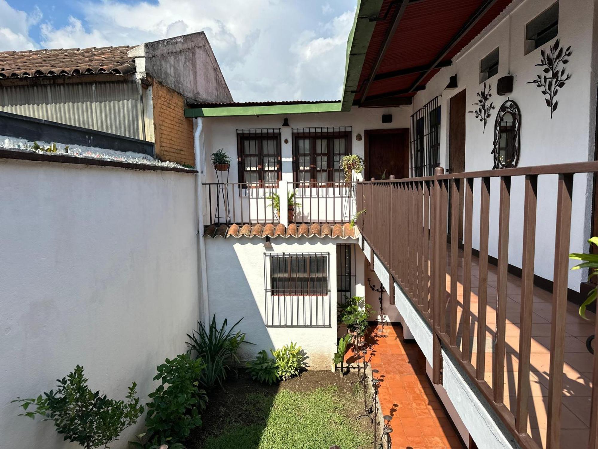 Hotel Casa Blanca Antigua Guatemala Eksteriør billede