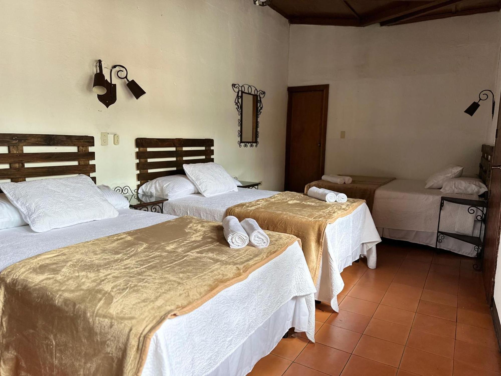 Hotel Casa Blanca Antigua Guatemala Eksteriør billede