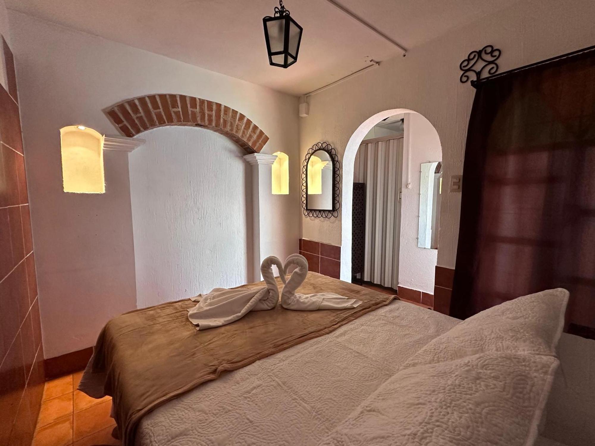 Hotel Casa Blanca Antigua Guatemala Eksteriør billede
