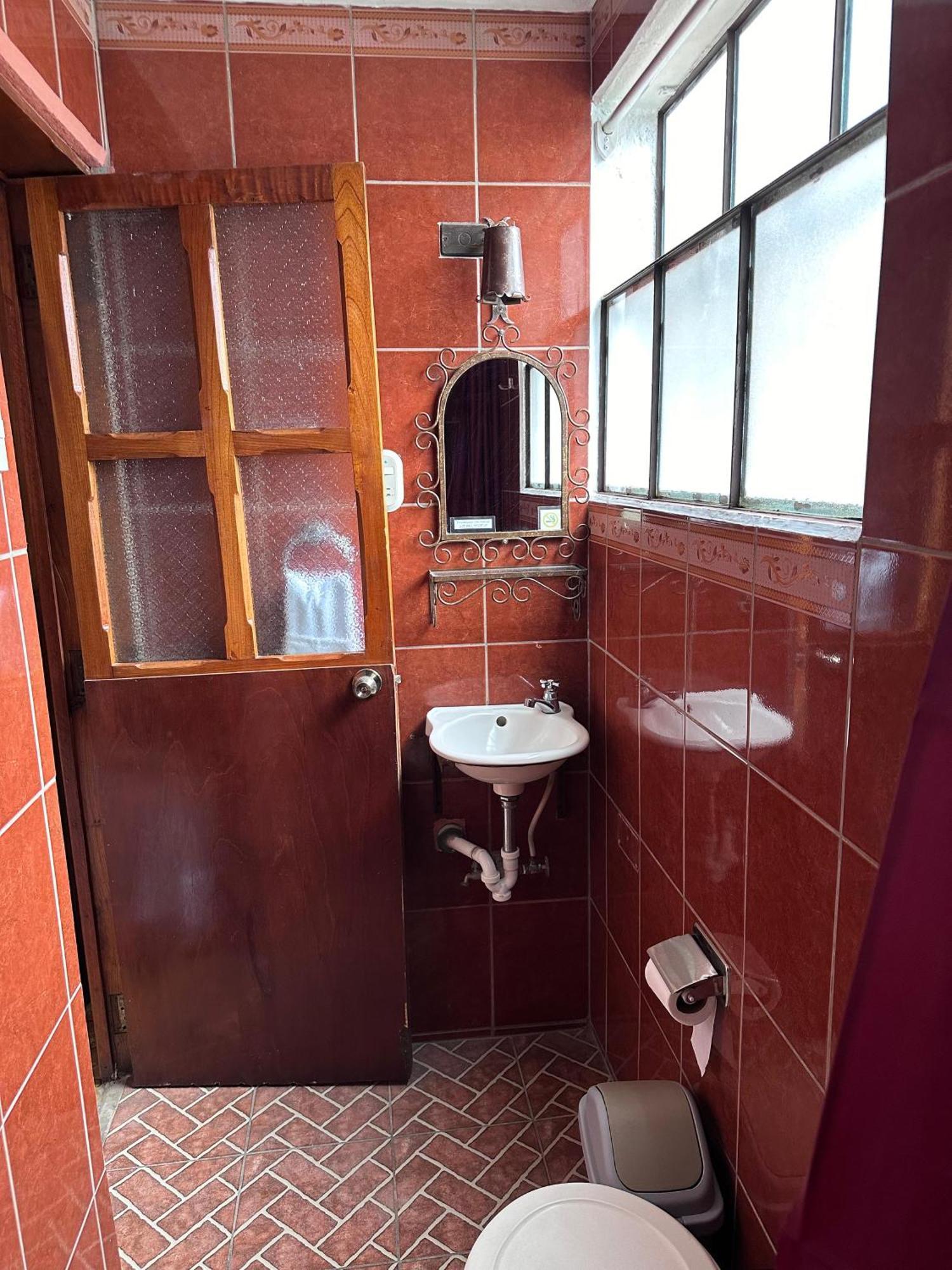 Hotel Casa Blanca Antigua Guatemala Eksteriør billede