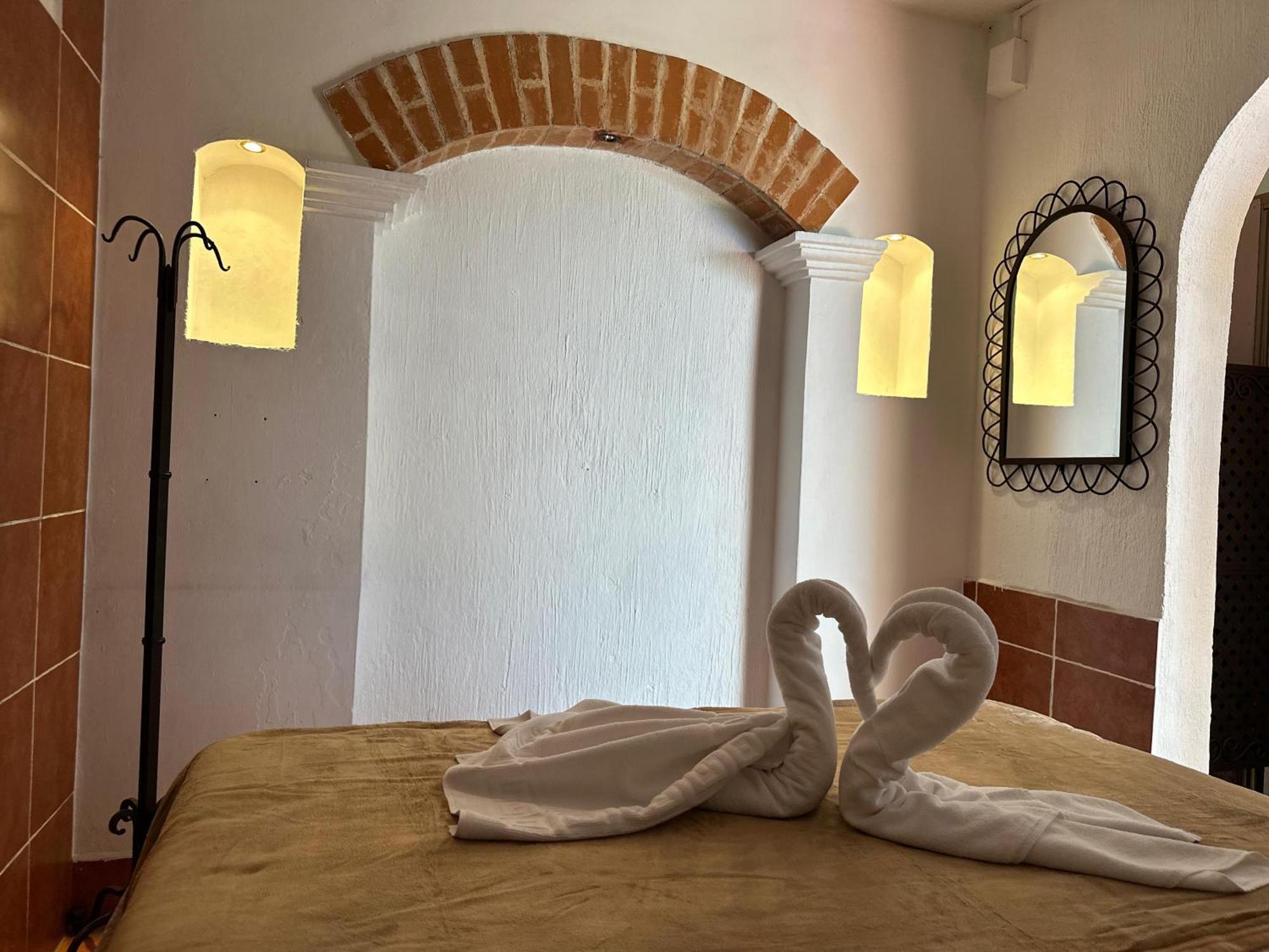 Hotel Casa Blanca Antigua Guatemala Eksteriør billede