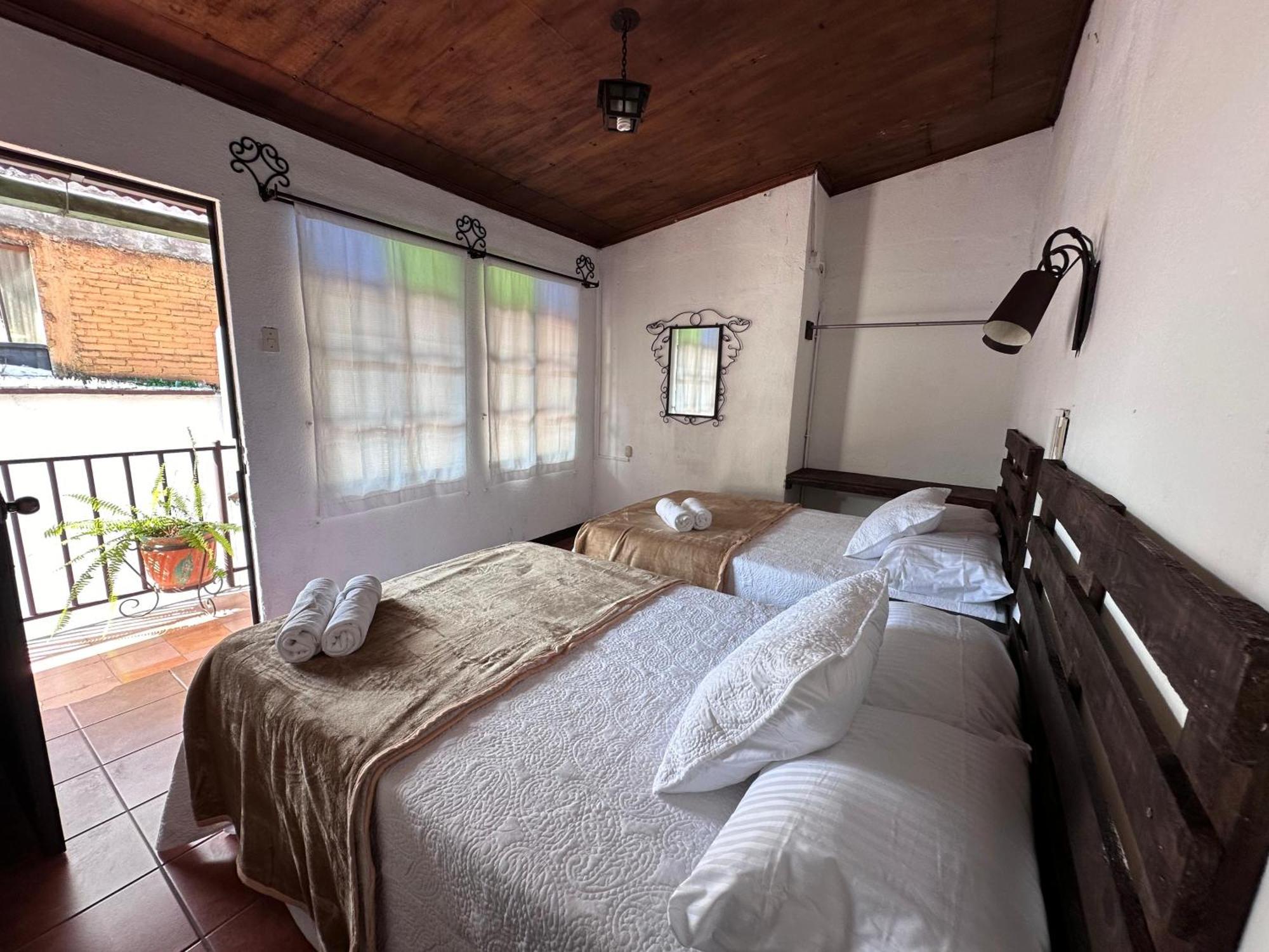 Hotel Casa Blanca Antigua Guatemala Eksteriør billede