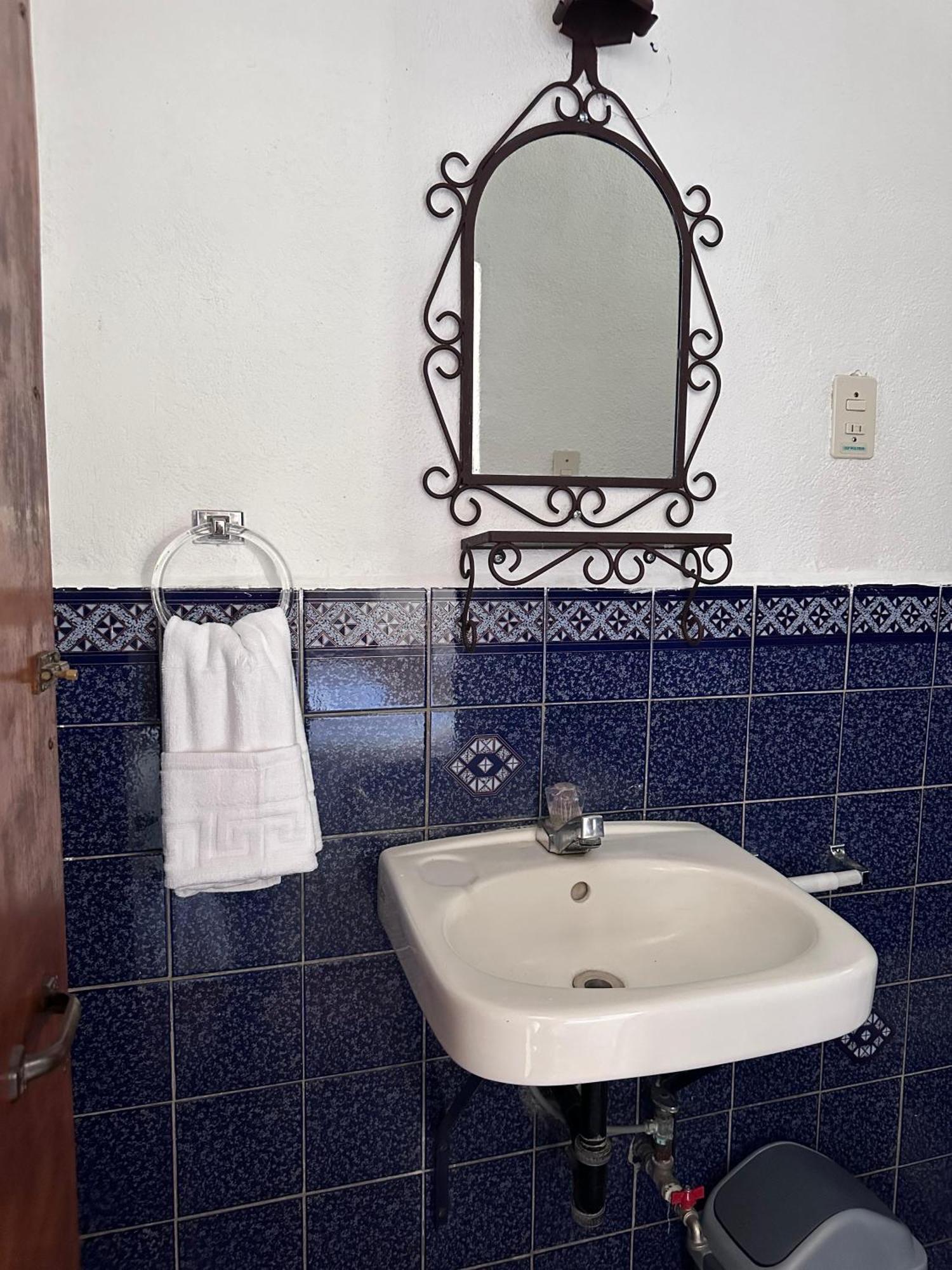 Hotel Casa Blanca Antigua Guatemala Eksteriør billede