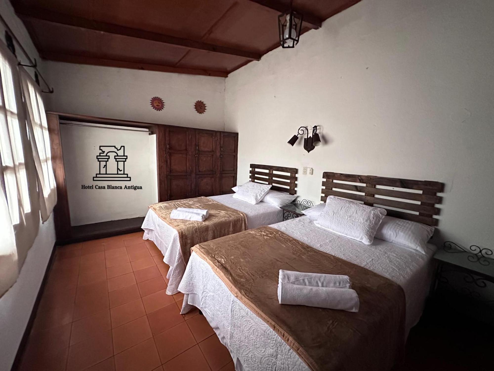 Hotel Casa Blanca Antigua Guatemala Eksteriør billede
