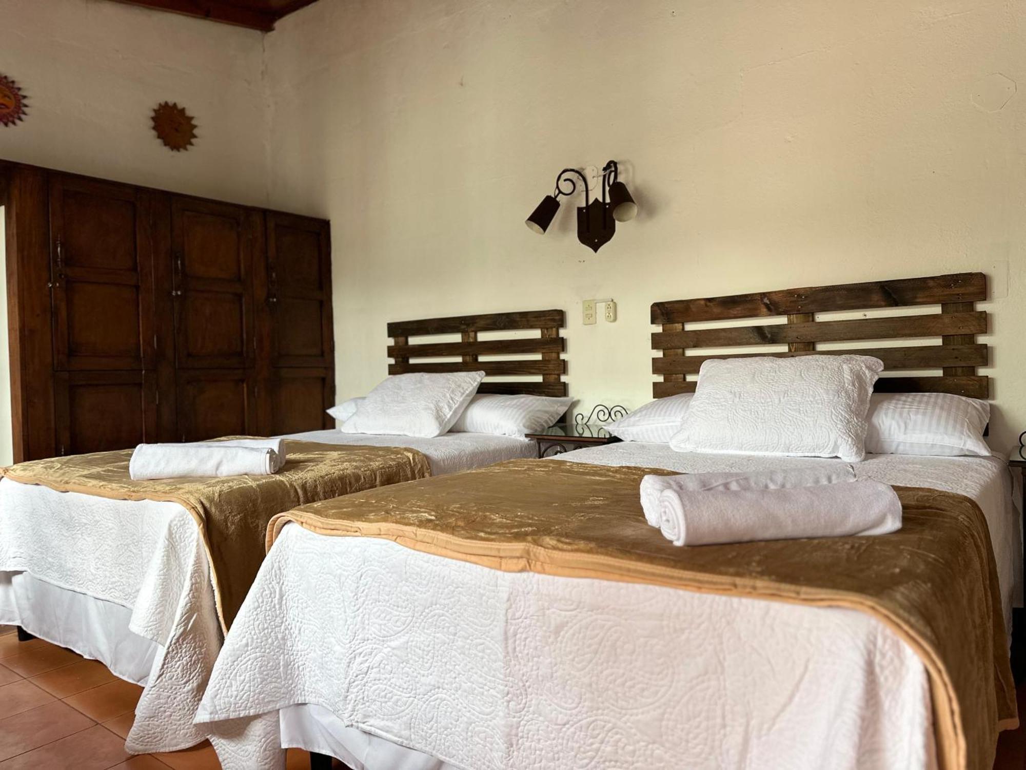 Hotel Casa Blanca Antigua Guatemala Eksteriør billede