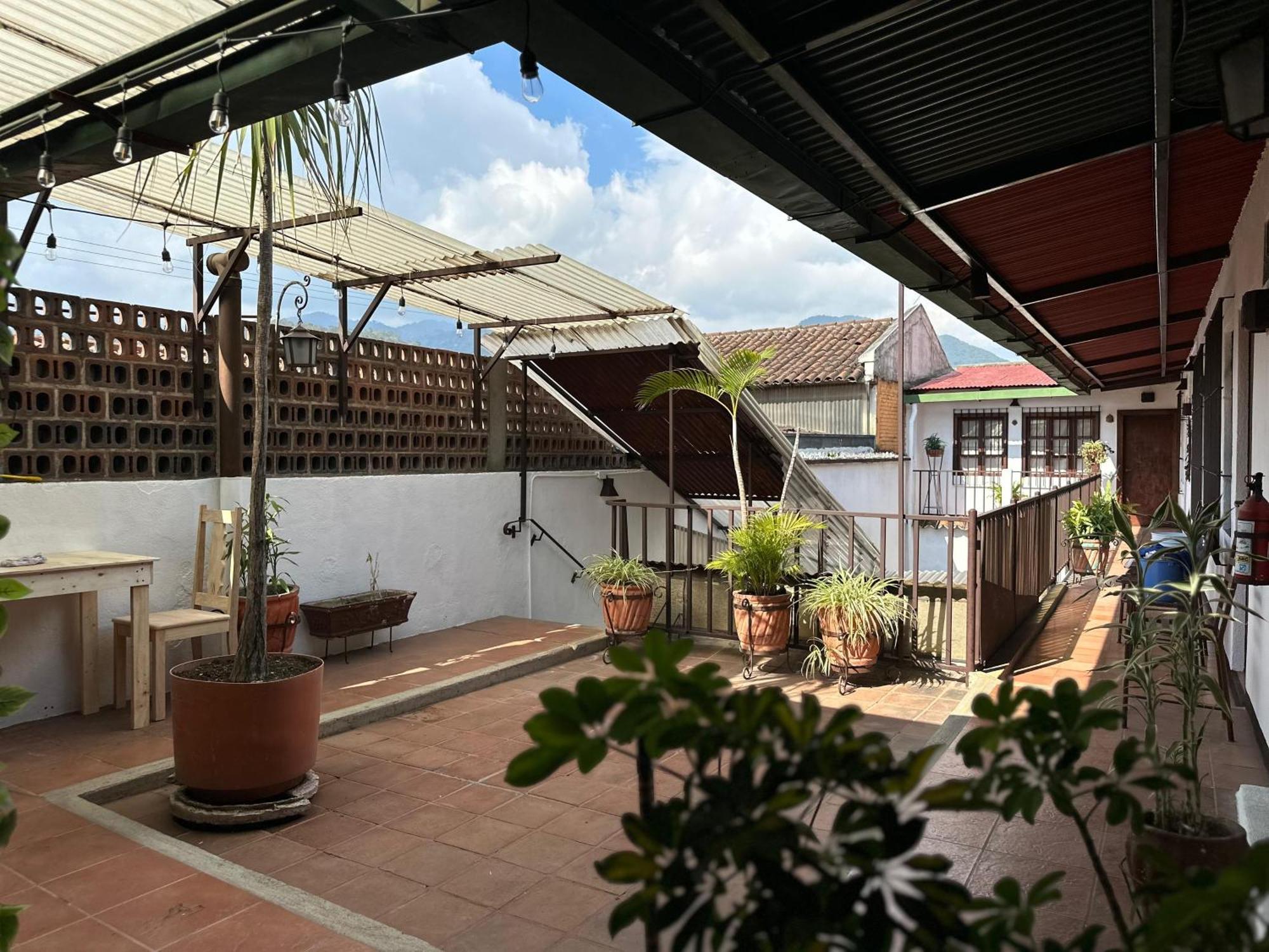 Hotel Casa Blanca Antigua Guatemala Eksteriør billede