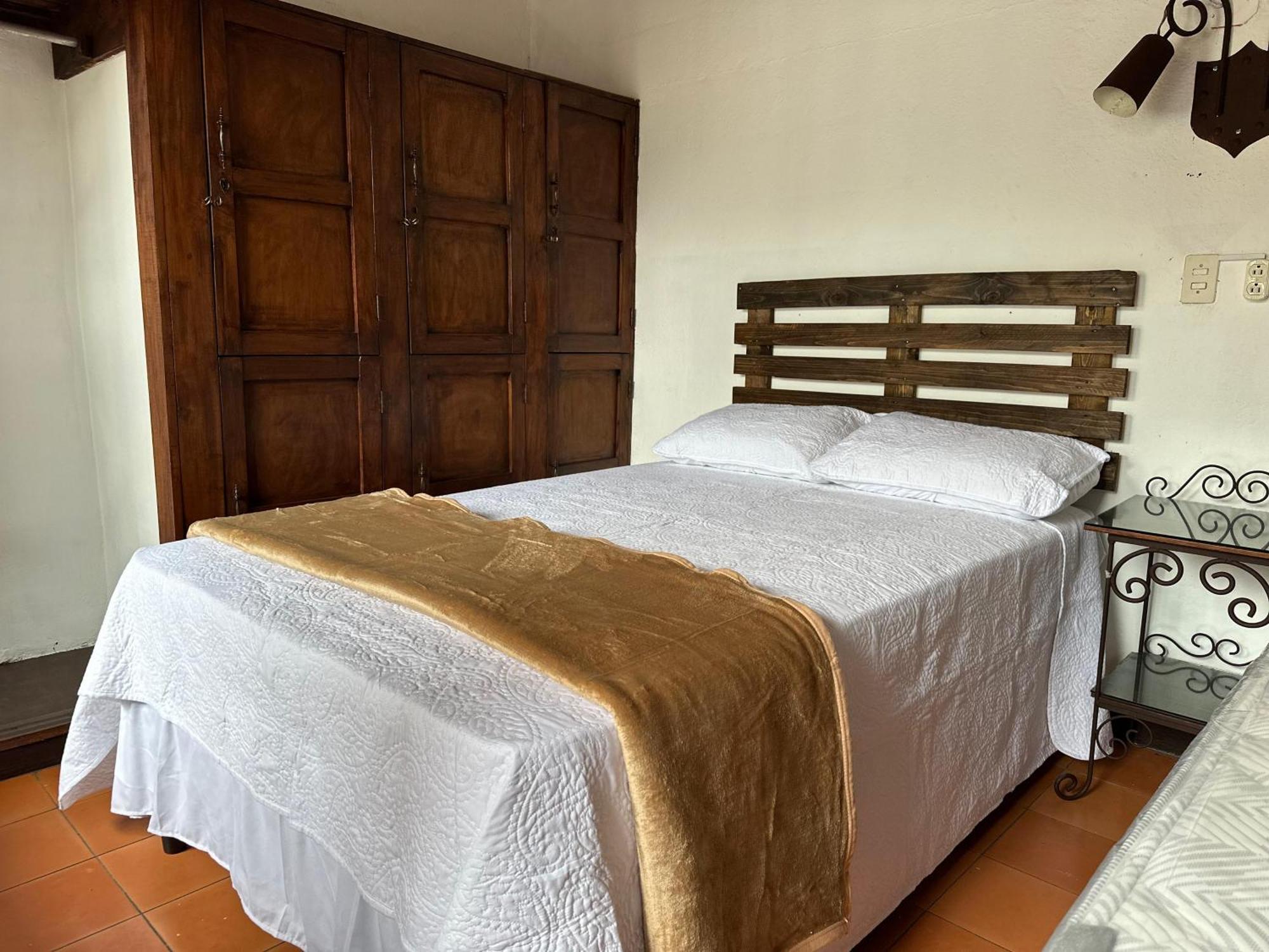 Hotel Casa Blanca Antigua Guatemala Eksteriør billede