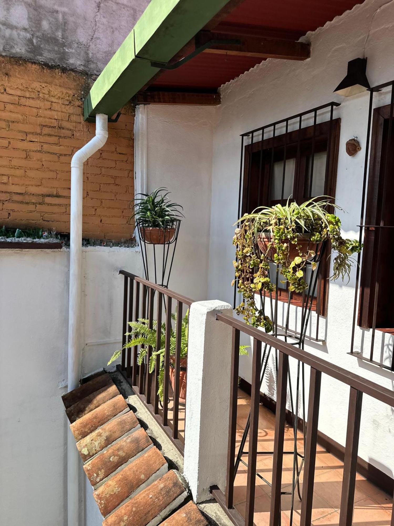 Hotel Casa Blanca Antigua Guatemala Eksteriør billede