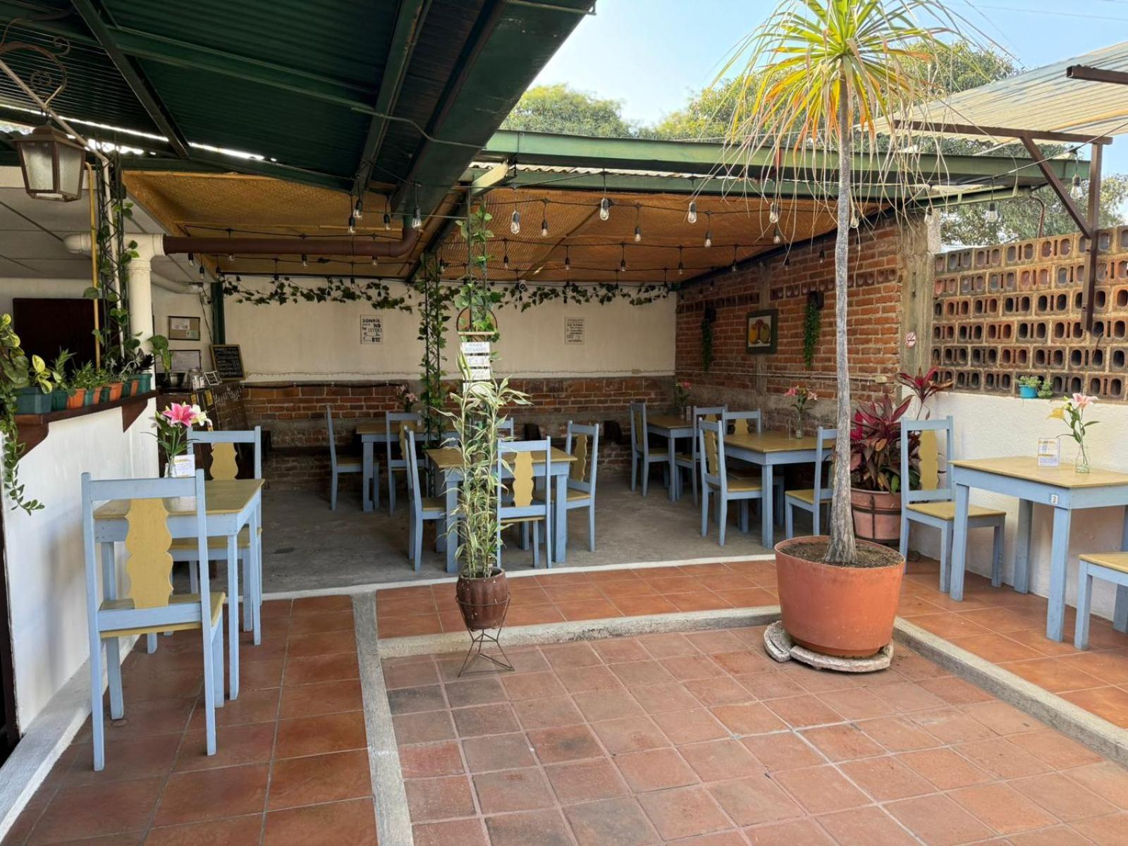 Hotel Casa Blanca Antigua Guatemala Eksteriør billede